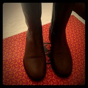 Tory Burch boots